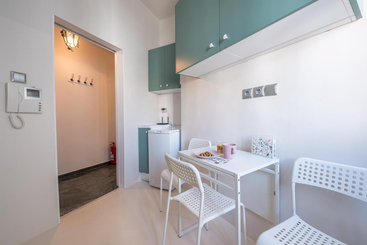 Apartament Acropolis Experience Penthouse Ateny Zewnętrze zdjęcie