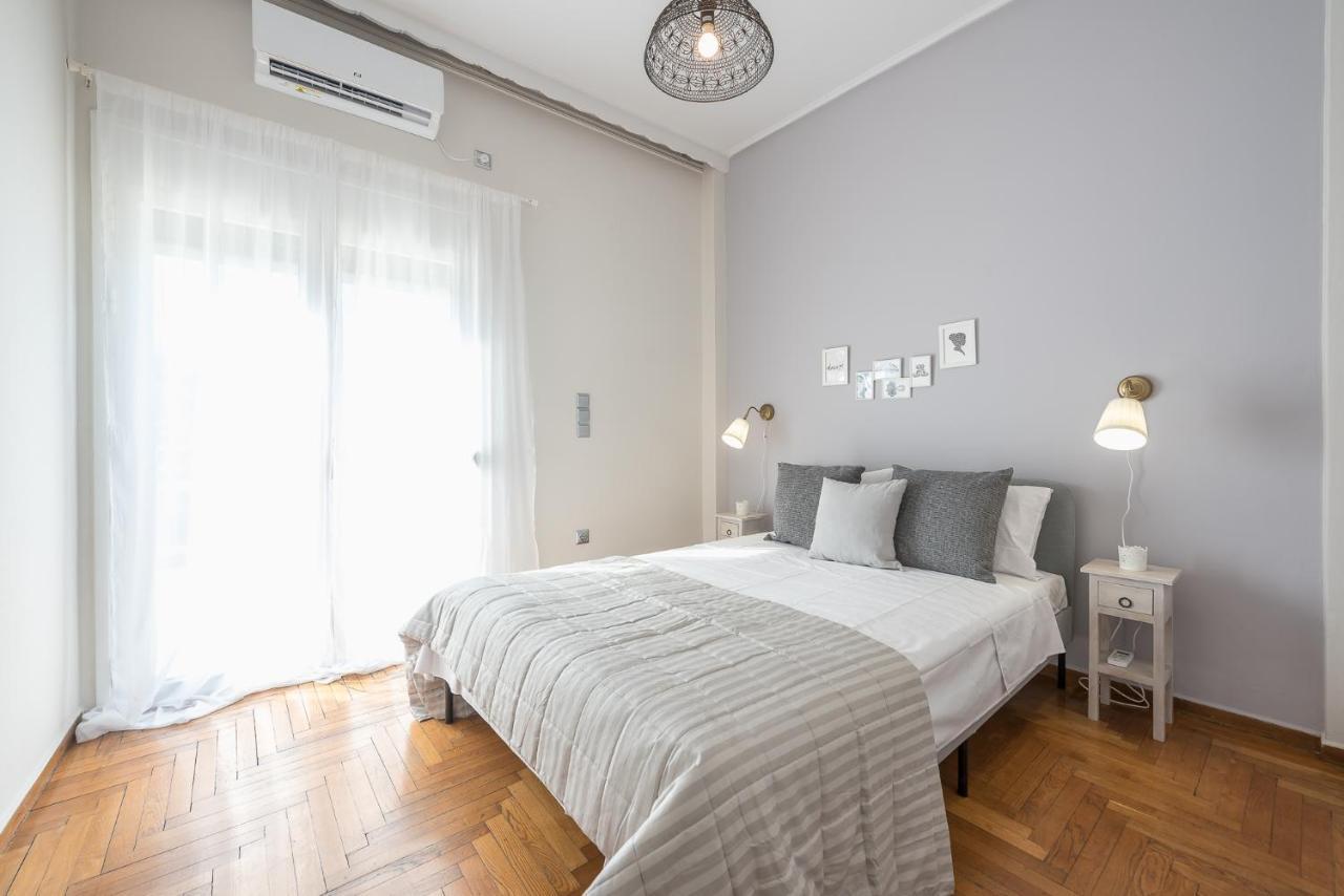 Apartament Acropolis Experience Penthouse Ateny Zewnętrze zdjęcie