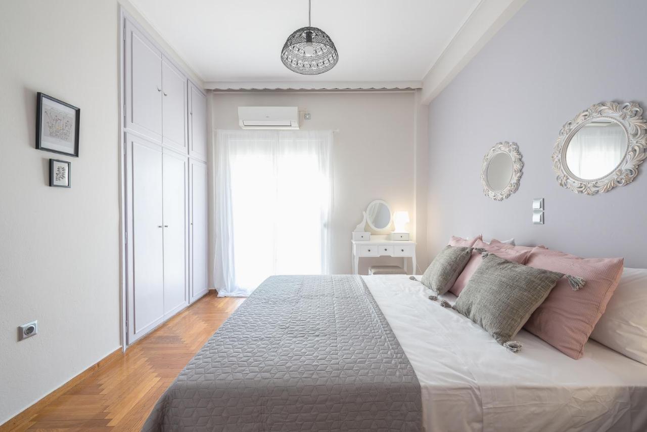 Apartament Acropolis Experience Penthouse Ateny Zewnętrze zdjęcie