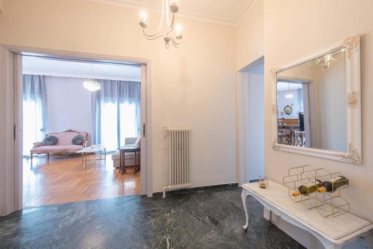 Apartament Acropolis Experience Penthouse Ateny Zewnętrze zdjęcie