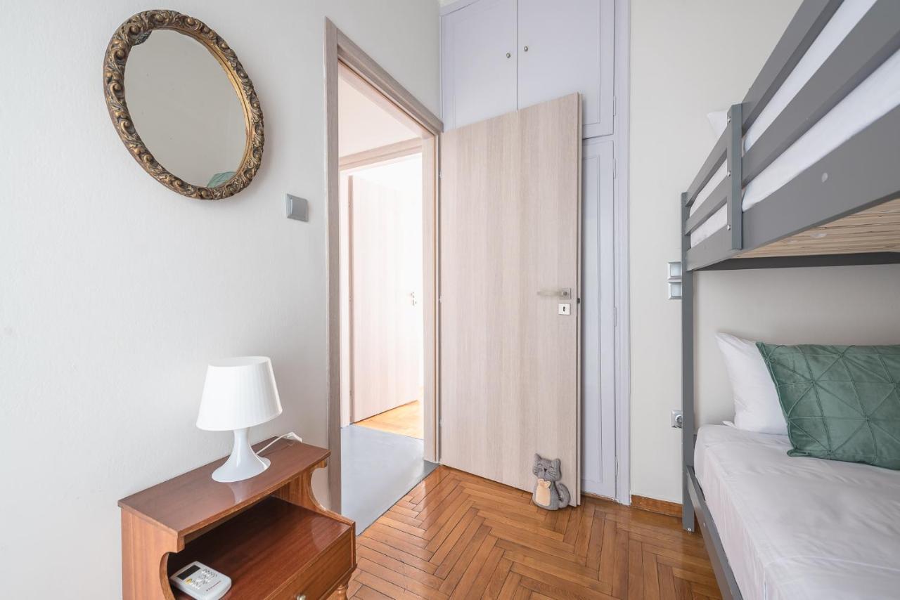 Apartament Acropolis Experience Penthouse Ateny Zewnętrze zdjęcie