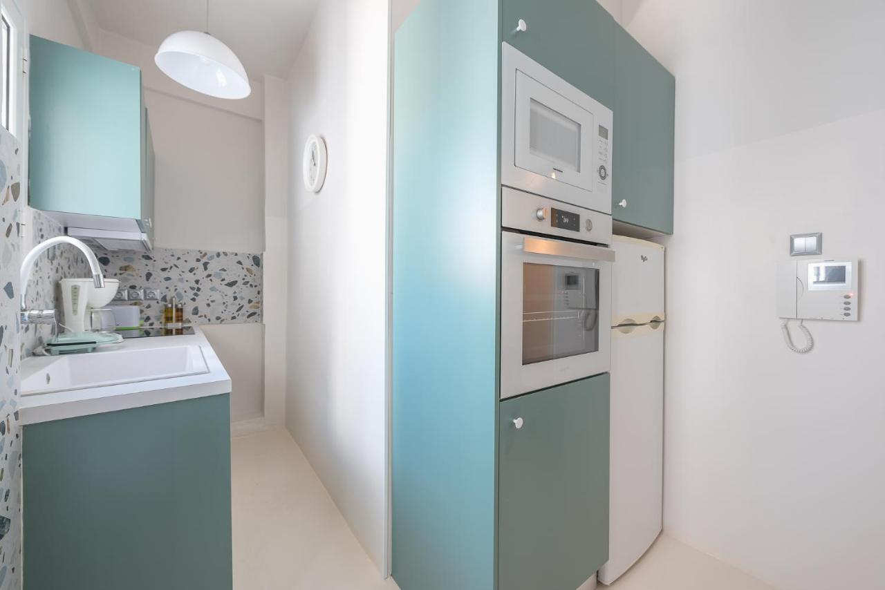 Apartament Acropolis Experience Penthouse Ateny Zewnętrze zdjęcie