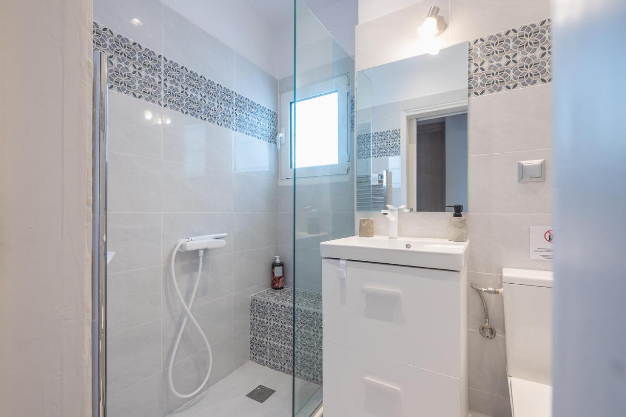 Apartament Acropolis Experience Penthouse Ateny Zewnętrze zdjęcie