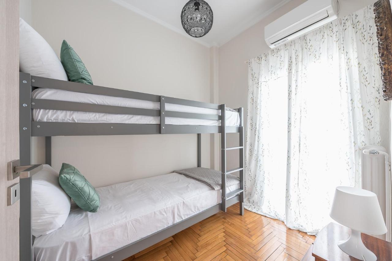 Apartament Acropolis Experience Penthouse Ateny Zewnętrze zdjęcie