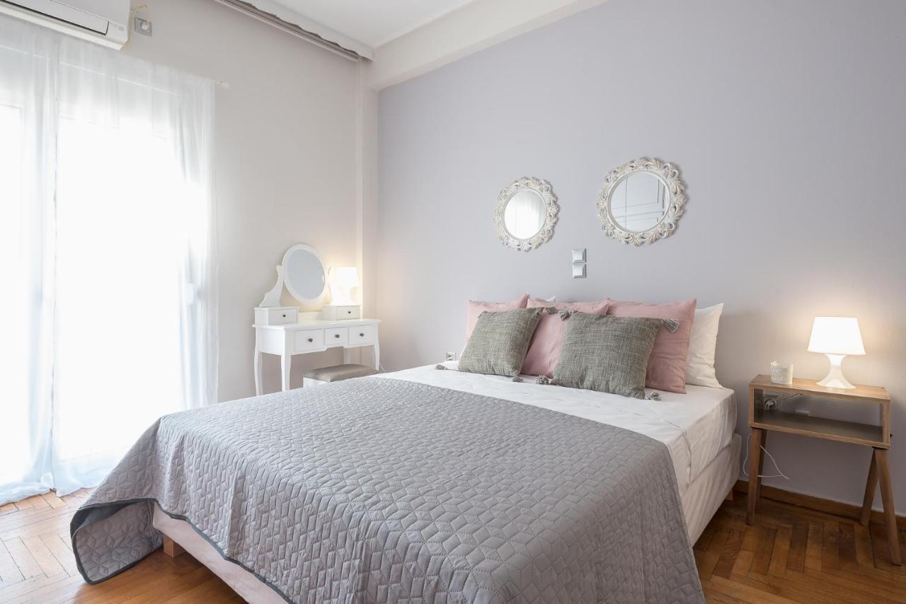 Apartament Acropolis Experience Penthouse Ateny Zewnętrze zdjęcie